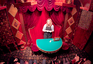 Teatros y Festivales